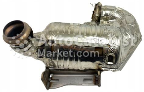 Катализатор от Renault, Mercedes-Benz 208A07928R №4