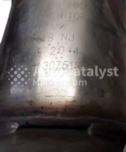 Катализатор от Volvo 30751388 / 30751386 №6