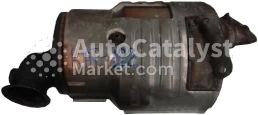 Катализатор от Land Rover KAT 122 (CERAMIC) №1