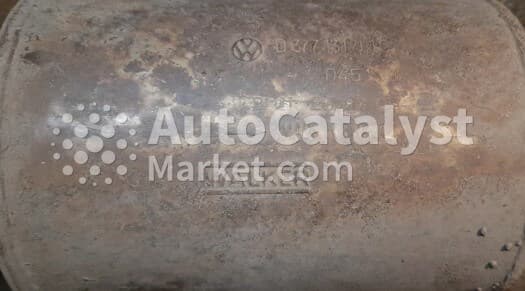 Катализатор от Audi, Volkswagen 377131701C