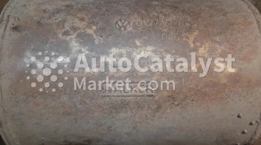 Катализатор от Audi, Volkswagen 377131701C №2
