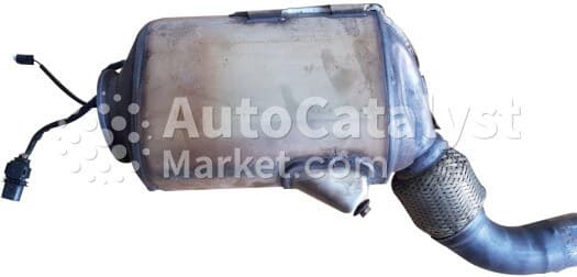 Катализатор от BMW 781288001 (METAL) №14