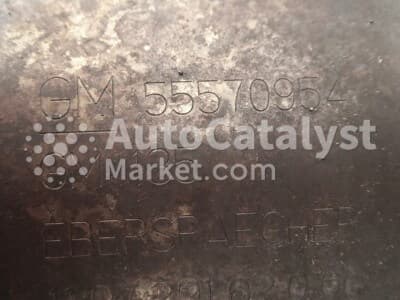 Катализатор от SAAB, Opel, Vauxhall GM 135 №8