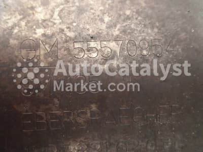 Катализатор от SAAB, Opel, Vauxhall GM 135
