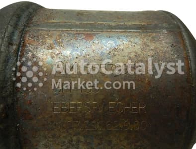 Катализатор от SAAB, Opel, Vauxhall GM 135 №3
