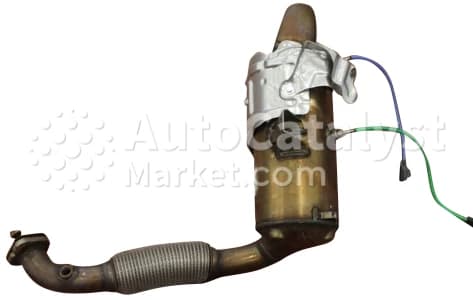 Катализатор от Ford FV61-5H270-BB (CERAMIC+DPF)