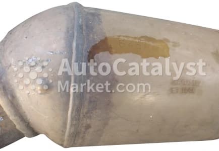 Катализатор от Chrysler 645AA №2