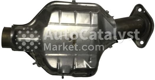 Катализатор от Mazda PY1H / PY4K 40600 №9