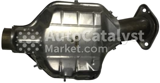 Катализатор от Mazda PY1H / PY4K 40600 №1