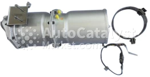 Катализатор от Mitsubishi, Fuso ME194226 90Q (DPF)
