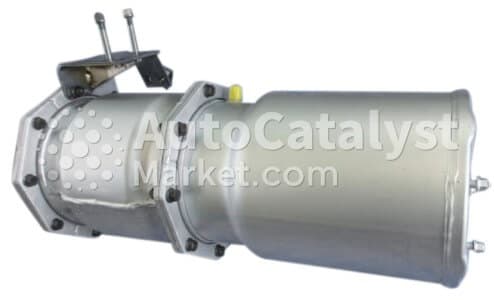 Катализатор от Mitsubishi, Fuso ME194226 90Q (DPF) №5