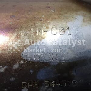 Катализатор от Suzuki 61M-C01 №9