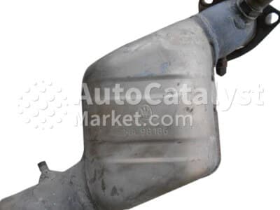 Катализатор от Maserati MA98186 №3
