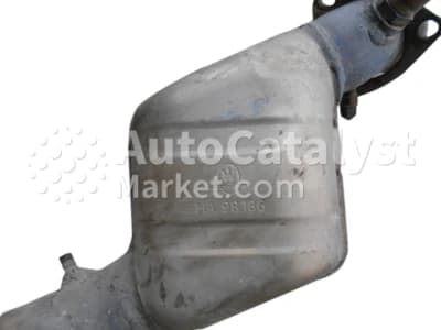 Катализатор от Maserati MA98186