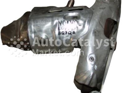 Катализатор от Volvo 60774519