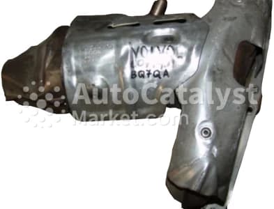 Катализатор от Volvo 60774519 №1