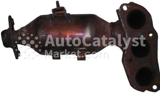 Катализатор от Toyota 40030