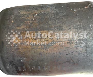 Катализатор от Toyota, Scion T24