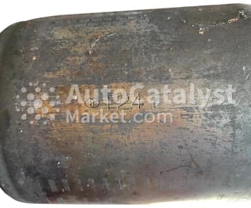 Катализатор от Toyota, Scion T24 №1