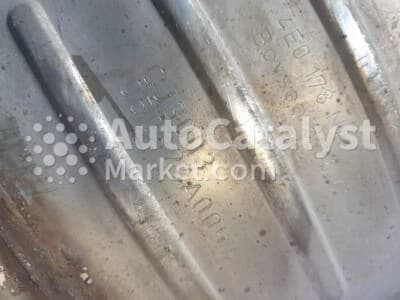 Катализатор от Audi, Volkswagen 4E0131701DE / 4E0178NA №8