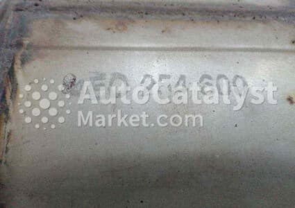 Катализатор от Audi, Volkswagen 4E0131701DE / 4E0178NA