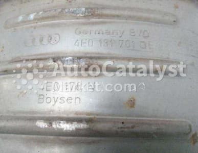 Катализатор от Audi, Volkswagen 4E0131701DE / 4E0178NA №4