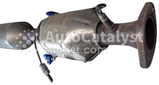 Катализатор от Mazda PEB5