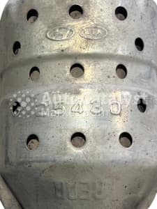 Катализатор от Hyundai, KIA 25430 (Bottom) №3