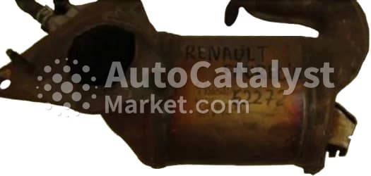 Катализатор от Renault 622721 №1
