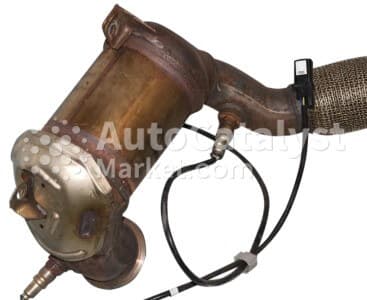 Катализатор от Volkswagen 2Q0131701D / 5Q0178JB №9