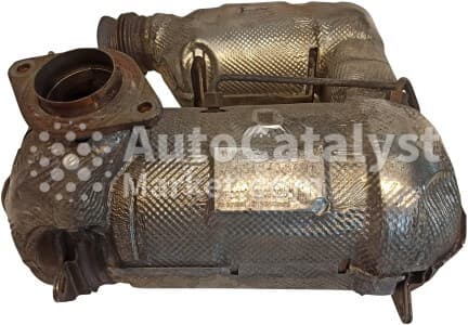 Катализатор от Mercedes-Benz KT 1308 (CERAMIC)