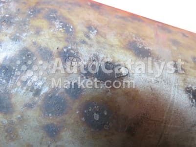 Катализатор от Toyota AB2 №14