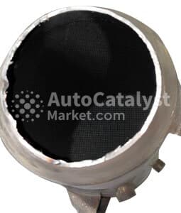 Катализатор от Mercedes-Benz KT 6077 (CERAMIC+DPF)