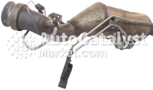 Катализатор от Mercedes-Benz KT 6056 (DPF) №2
