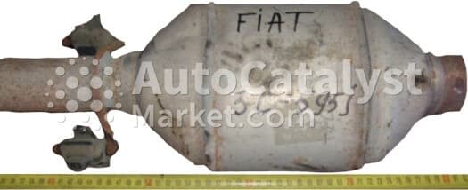 Катализатор от Alfa Romeo, Fiat, Lancia 3C-595J №2