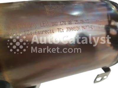 Катализатор от Audi, Skoda, Volkswagen 1K0131701ES / 1K0754701C / 1K0178QB №6