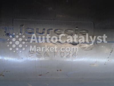 Катализатор от Peugeot, Citroën PSA F024 / PSA S004 (DPF) №9