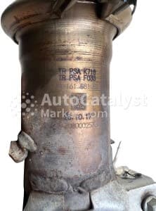 Катализатор от Peugeot, Citroën TR PSA K718 / TR PSA F033 (CERAMIC+GPF) №5