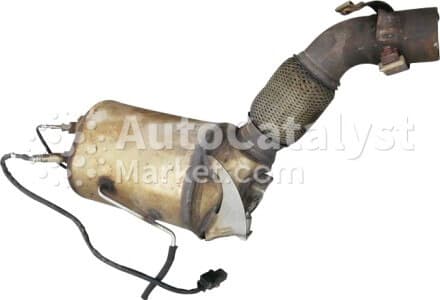 Катализатор от BMW 8506881 (DPF) №10