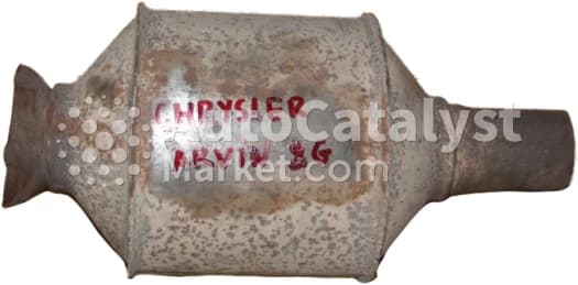 Катализатор от Chrysler 1393 / 2264