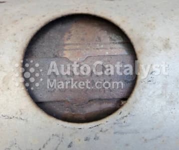 Катализатор от Nissan 9U5 (Series) №3