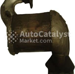 Катализатор от Renault 8200726077 / H8200771220