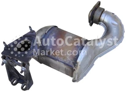 Катализатор от Renault 8200726077 / H8200771220 №1