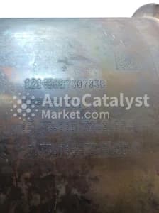 Катализатор от Iveco 5802041531 №1