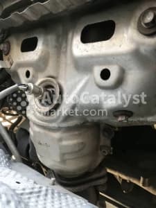 Катализатор от Mitsubishi ABX №4