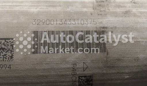 Катализатор от Mercedes-Benz KT 6056 (DPF) №8