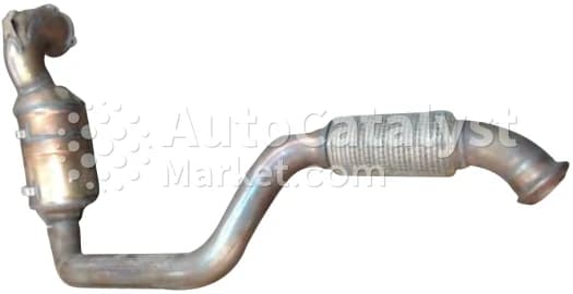 Катализатор от Mercedes-Benz KT 0342