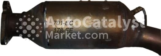 Катализатор от Audi, Volkswagen 4F0131701EC / 4F0178EE