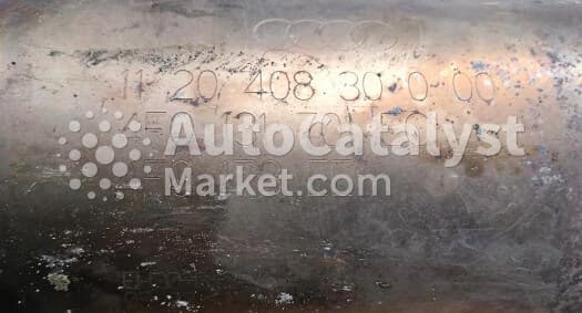 Катализатор от Audi, Volkswagen 4F0131701EC / 4F0178EE №8