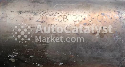 Катализатор от Audi, Volkswagen 4F0131701EC / 4F0178EE №3